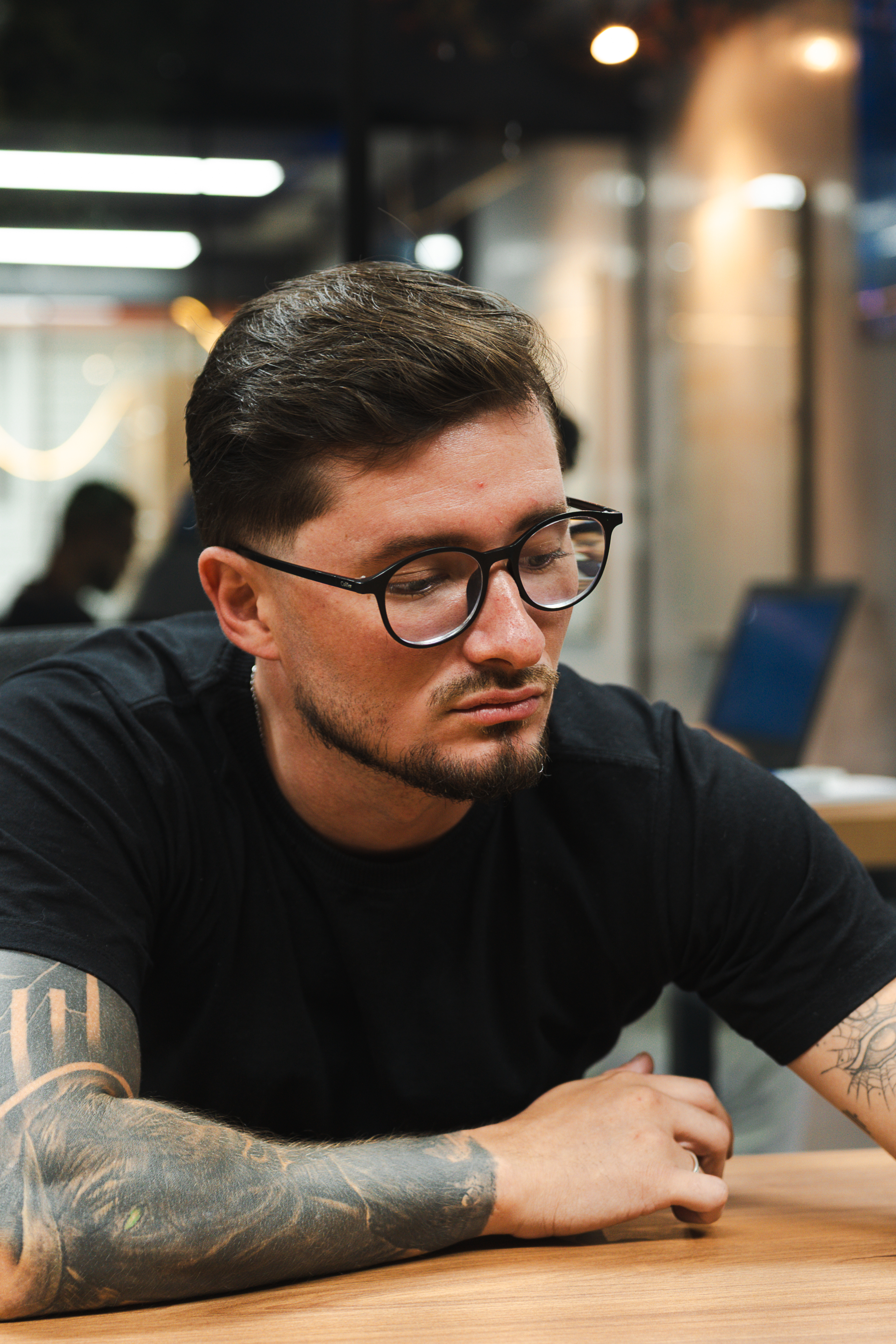 Diogo Fernandez · Trader Raiz